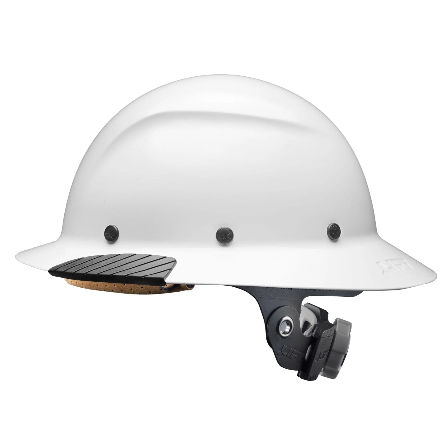 LIFT Full Brim Carbon Fiber Hardhats