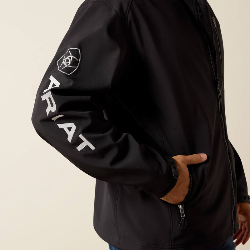Ariat Logo 2.0 Softshell Jacket