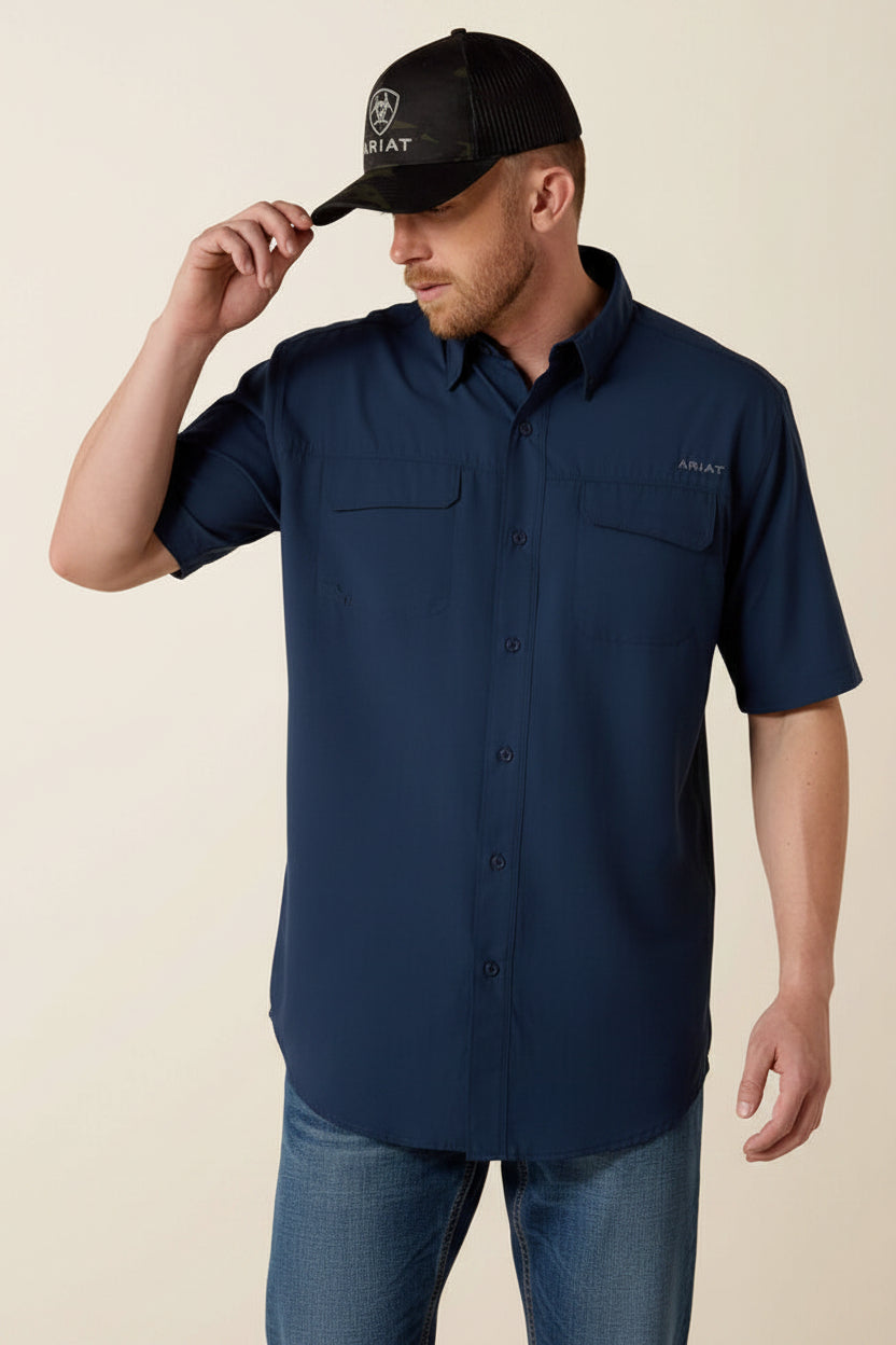 Ariat Men's VentTEK Outbound Classic Fit Shirt