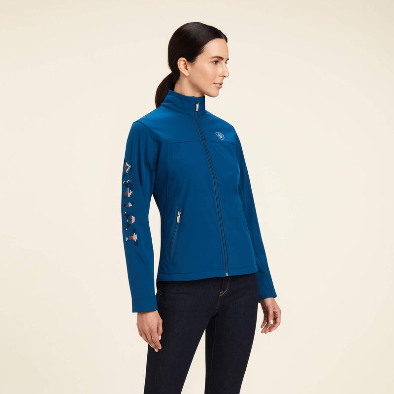 **FINAL SALE** Ariat New Team Softshell Jacket