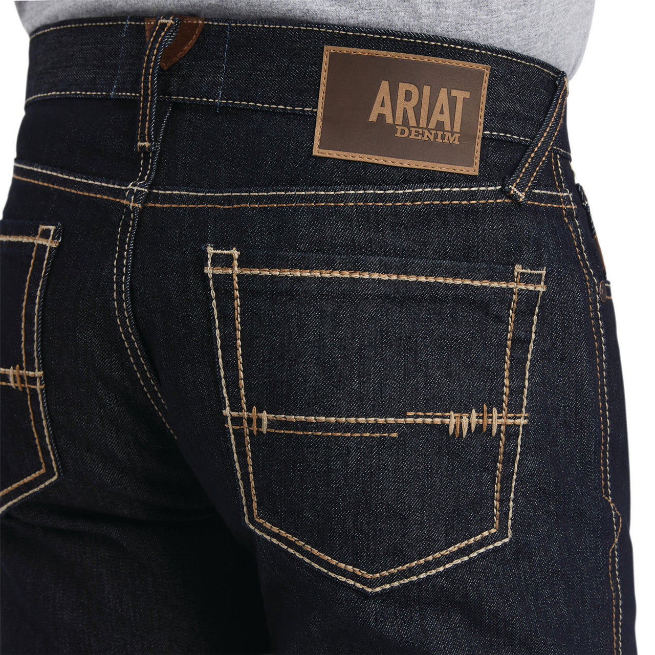 Ariat Men's M7 Brooks Straight Denim Jean