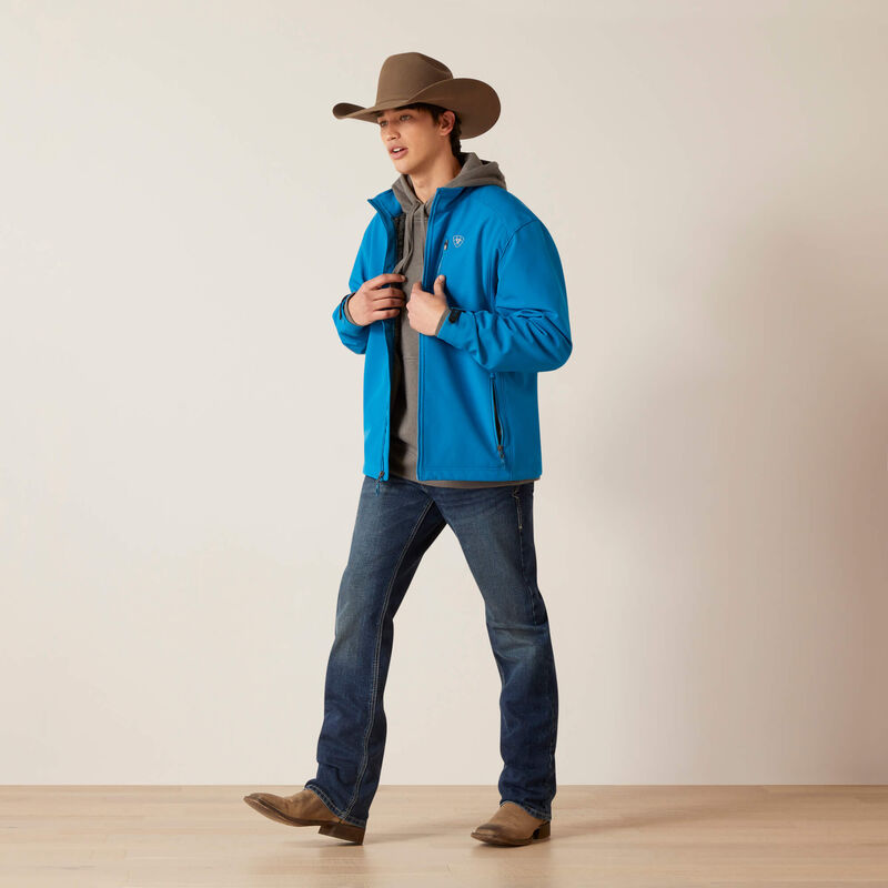 Ariat Logo 2.0 Softshell Jacket
