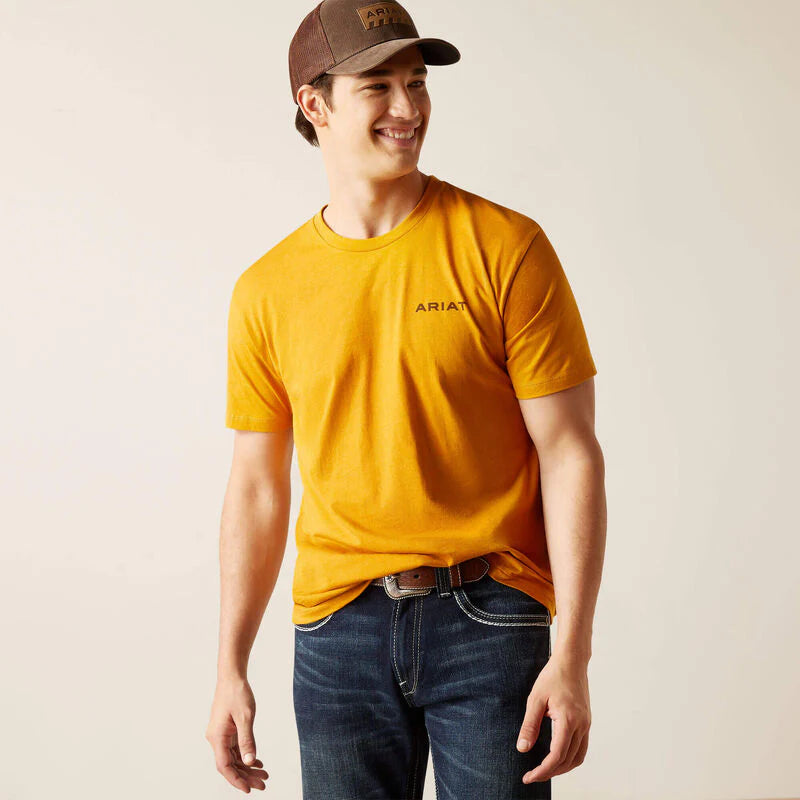 Ariat Western Wire T-Shirt