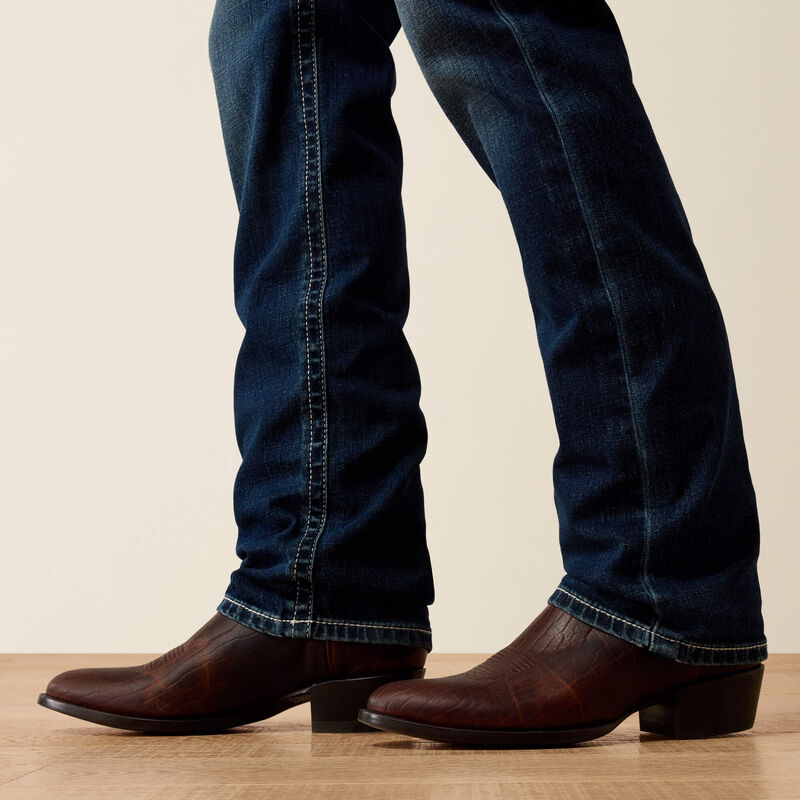 Men's Ariat M7 Slim Christopher Straight Leg Jeans