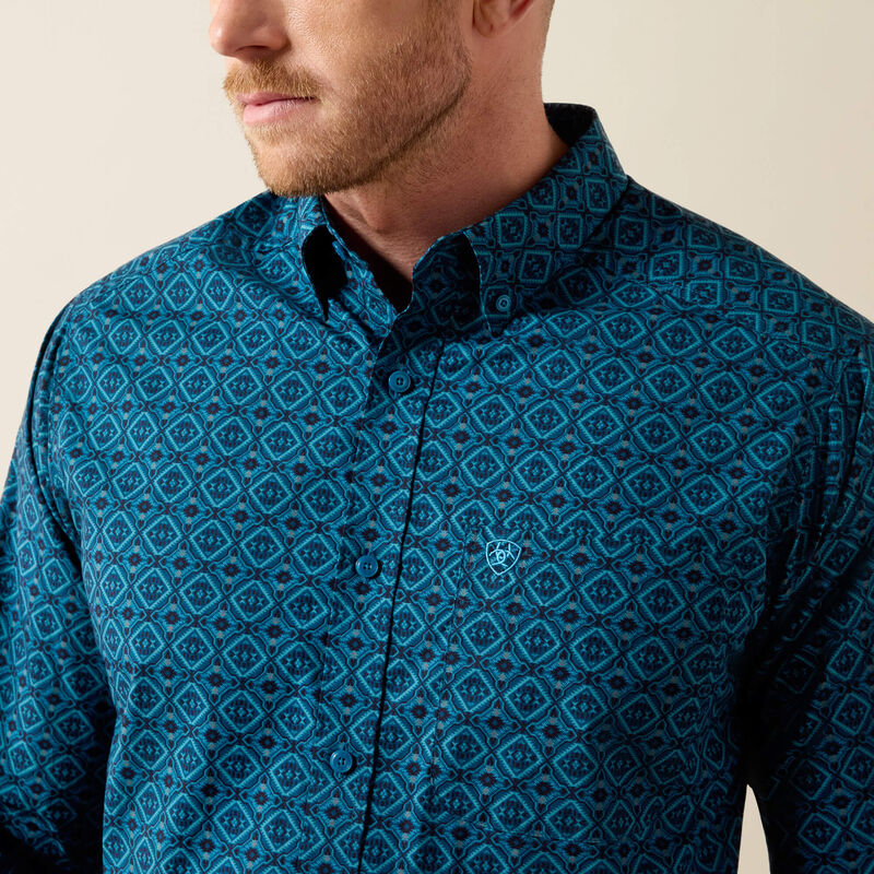 Ariat Peck LS Shirt