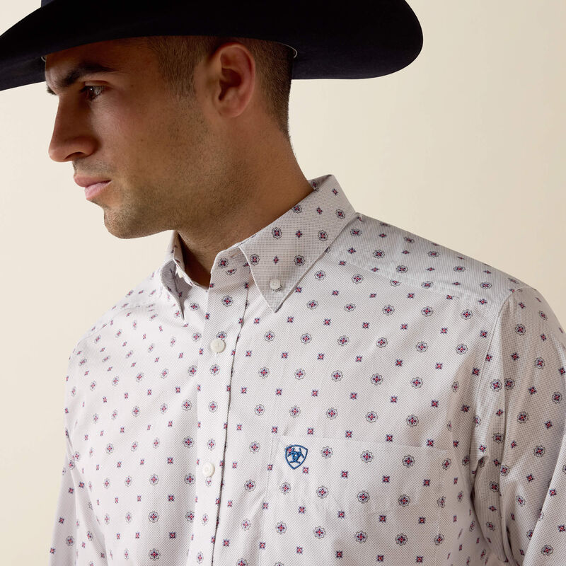 Ariat-Nielsen Long Sleeve Shirt