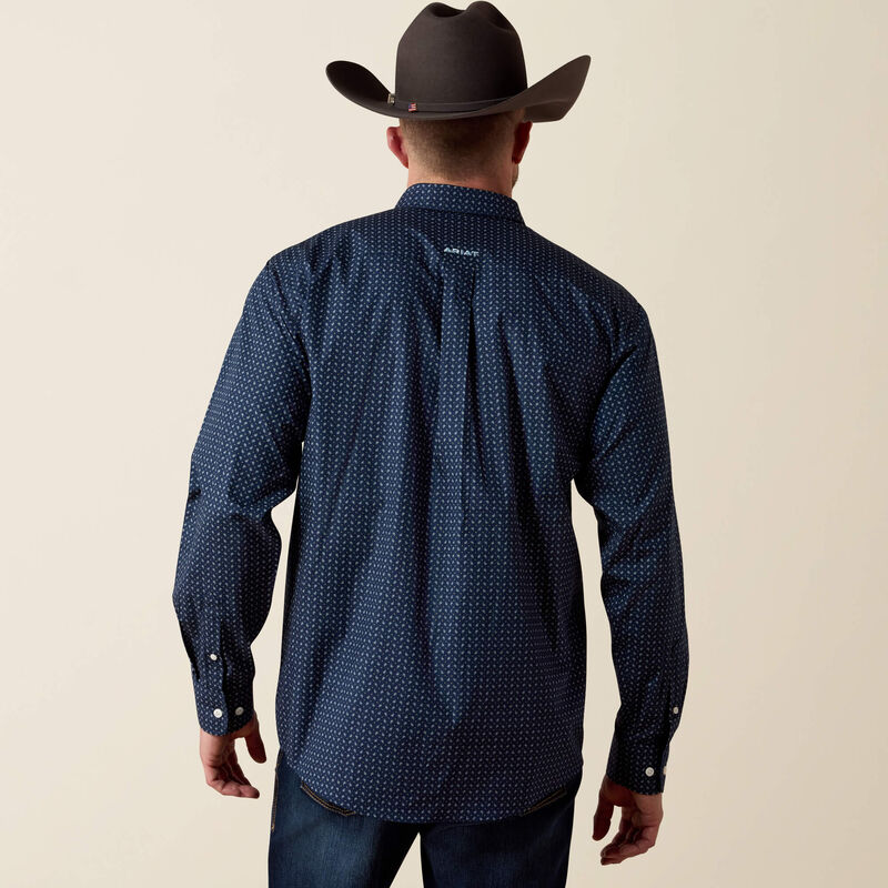 Ariat-Wrinkle Free Sanford Classic Fit Shirt