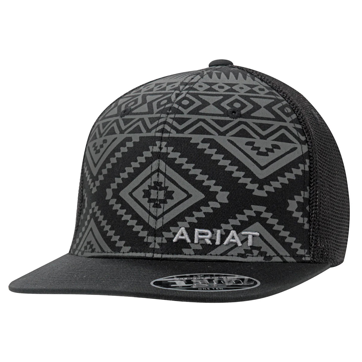 Ariat FF110 "Aztec" Black/Grey
