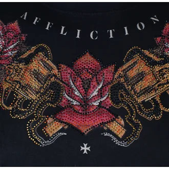 Affliction Viva La Raza Tee