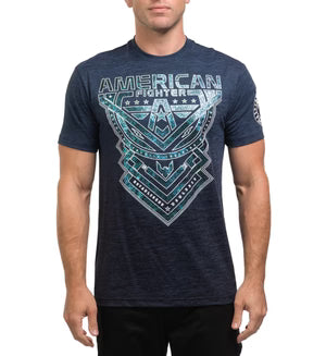 American Fighter Men's Bay View Short Sleeve T-Shirt