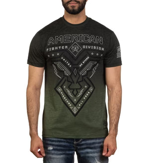 American Fighter Men's Dugger Short Sleeve T-Shirt