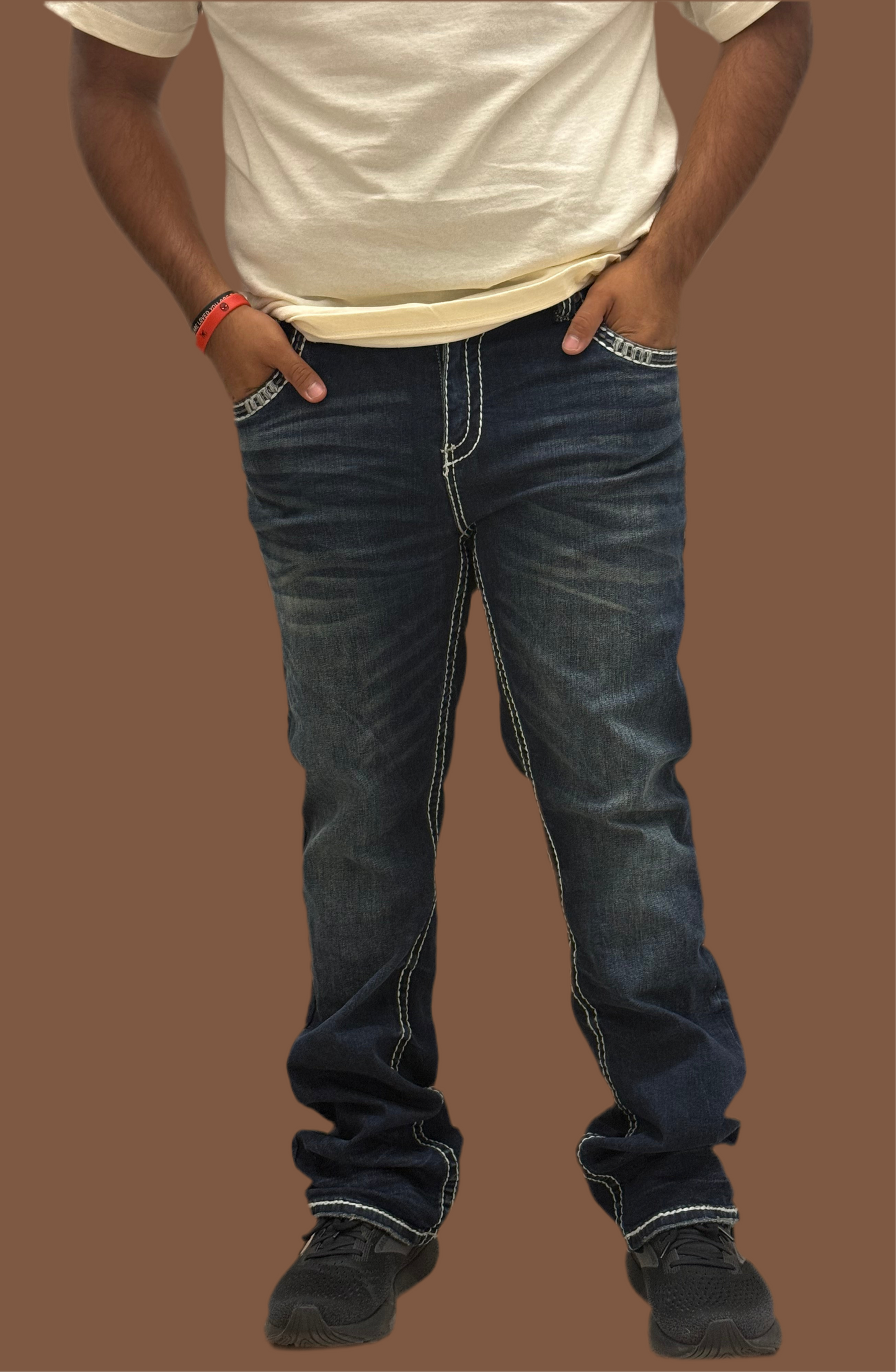 Men's Answer Me Jeans - 2307