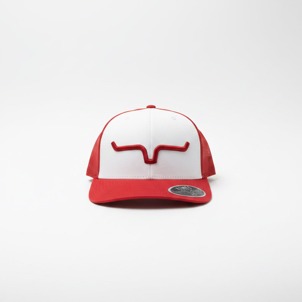 Kimes Ranch Weekly Trucker Hat
