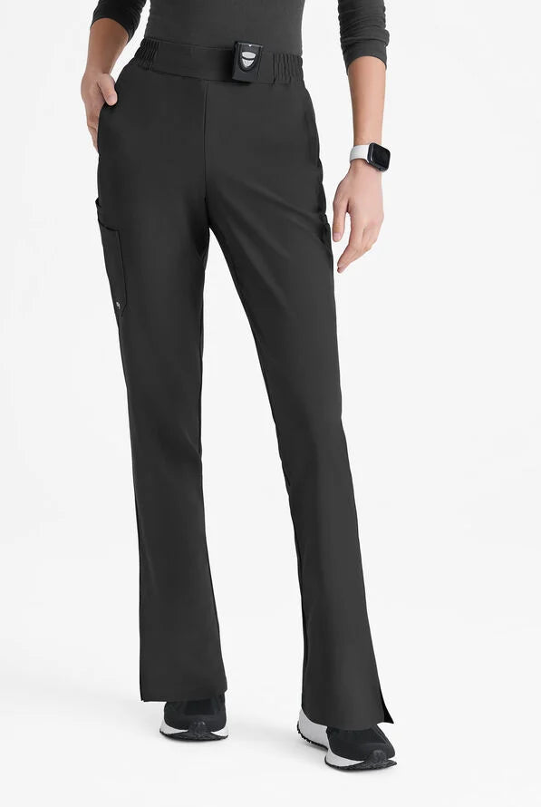 Cosmo 6-Pocket Mid-Rise Tapered Leg Ciclo® Scrub Pant