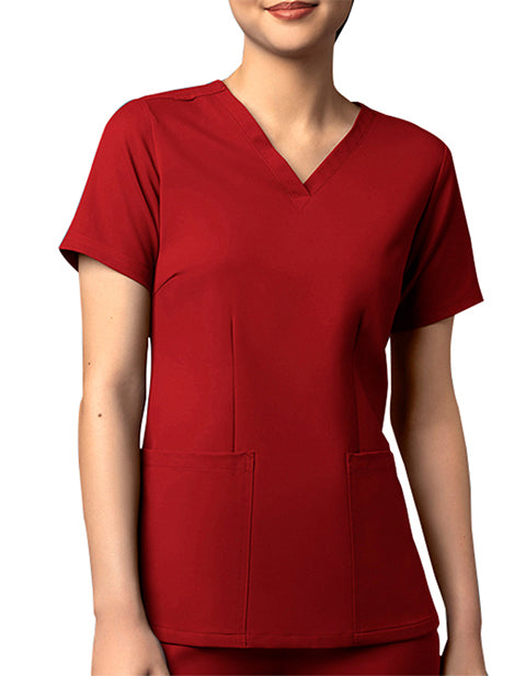 6122 Women's Wink Thrive Burgundy