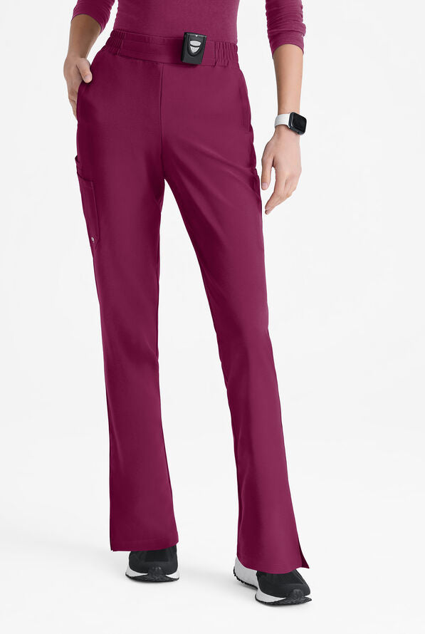 Cosmo 6-Pocket Mid-Rise Tapered Leg Ciclo® Scrub Pant