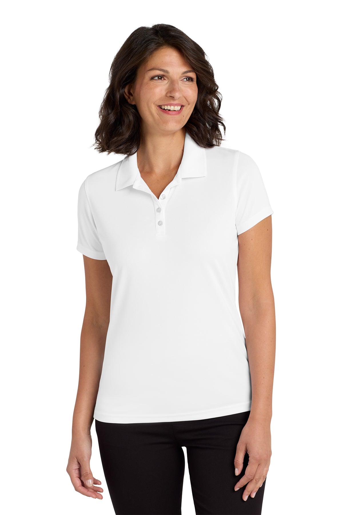 LK110 Women's Uniform Polo