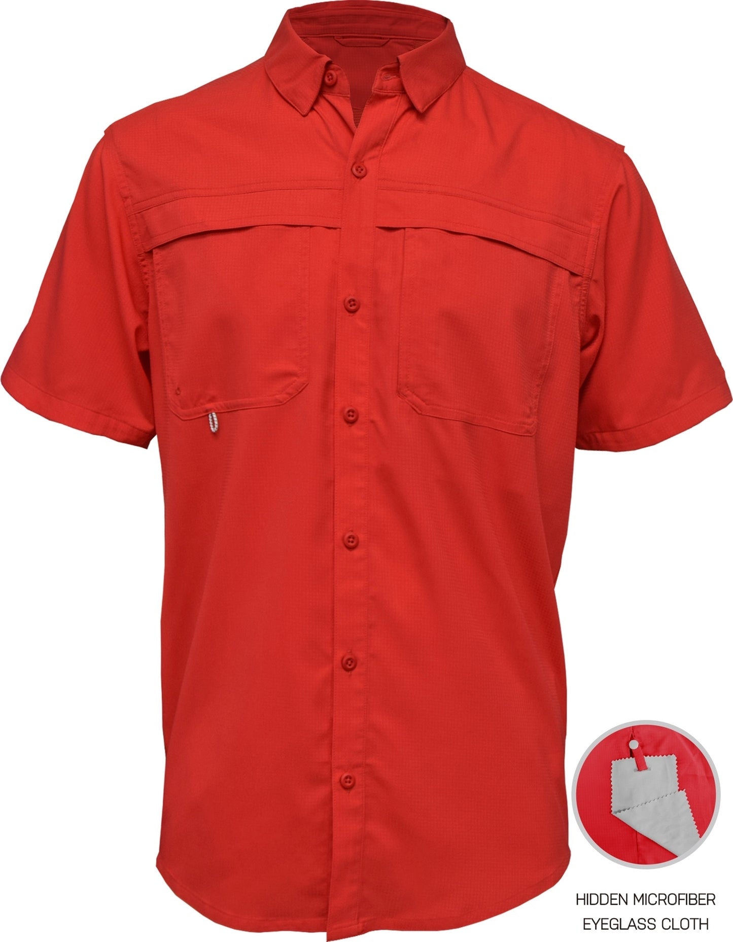 3100 BAW Men's Fishing Shirt