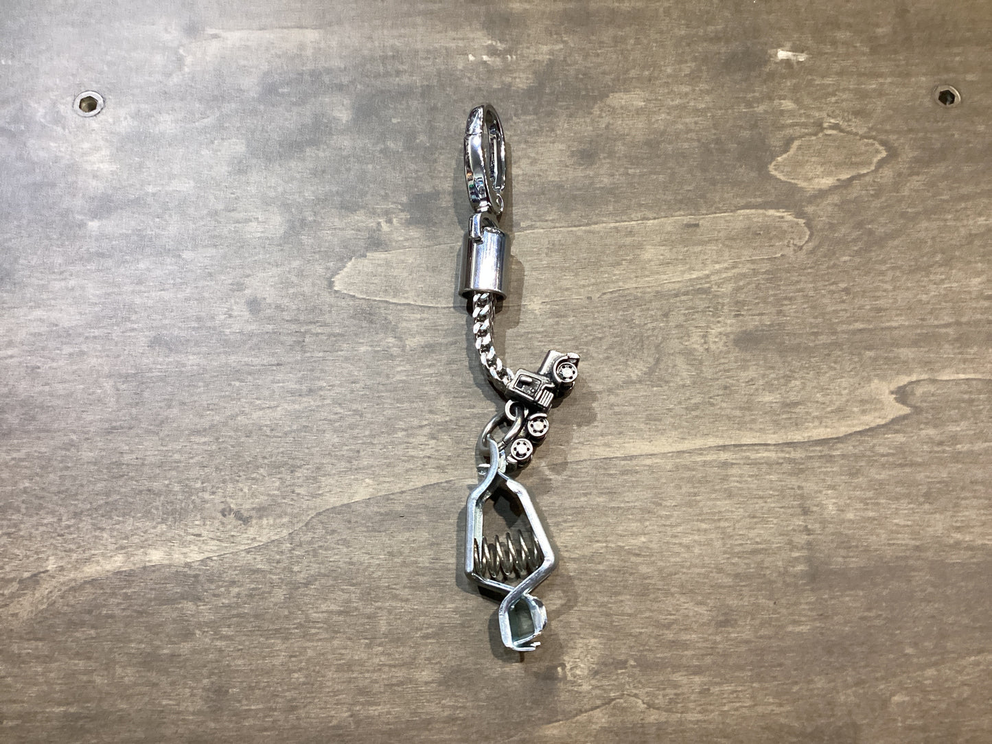 Stainless Steel Chain Glove Clip