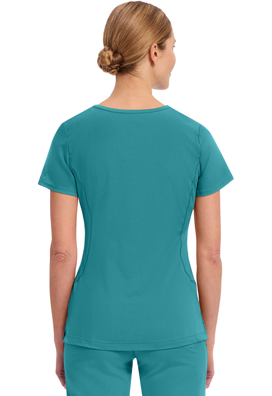 2245 Women's Healing Hands Purple Label Juliet - Teal