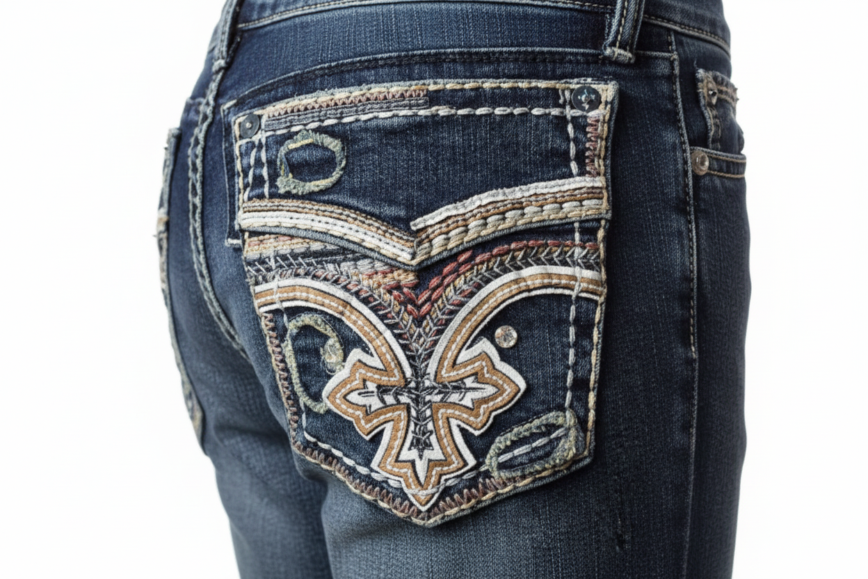 Men's Answer Me Jeans - 2301