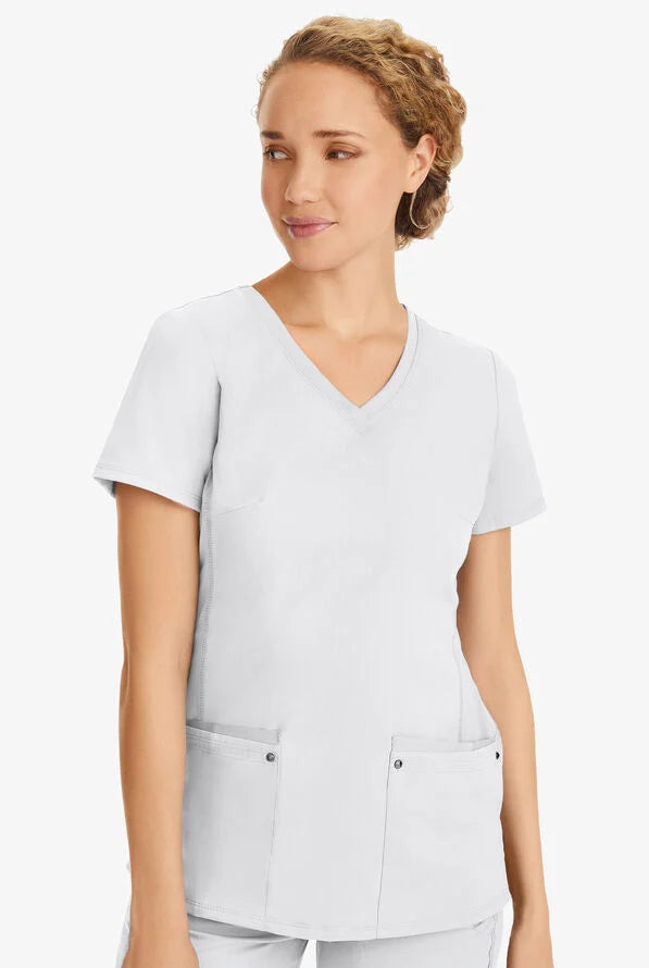 2245 Women's Healing Hands Purple Label Juliet - White