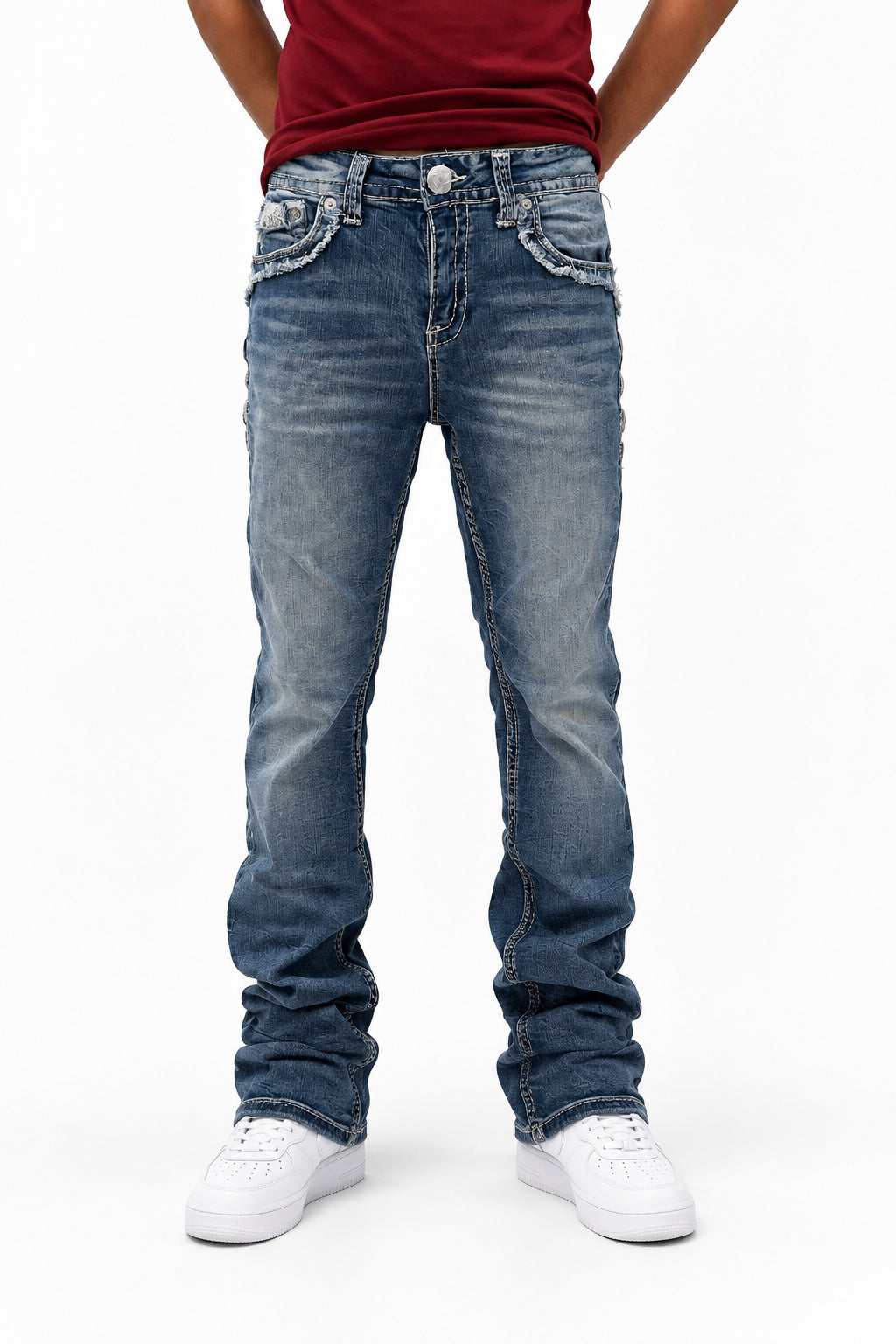 Men's Answer Me Jeans - 2358