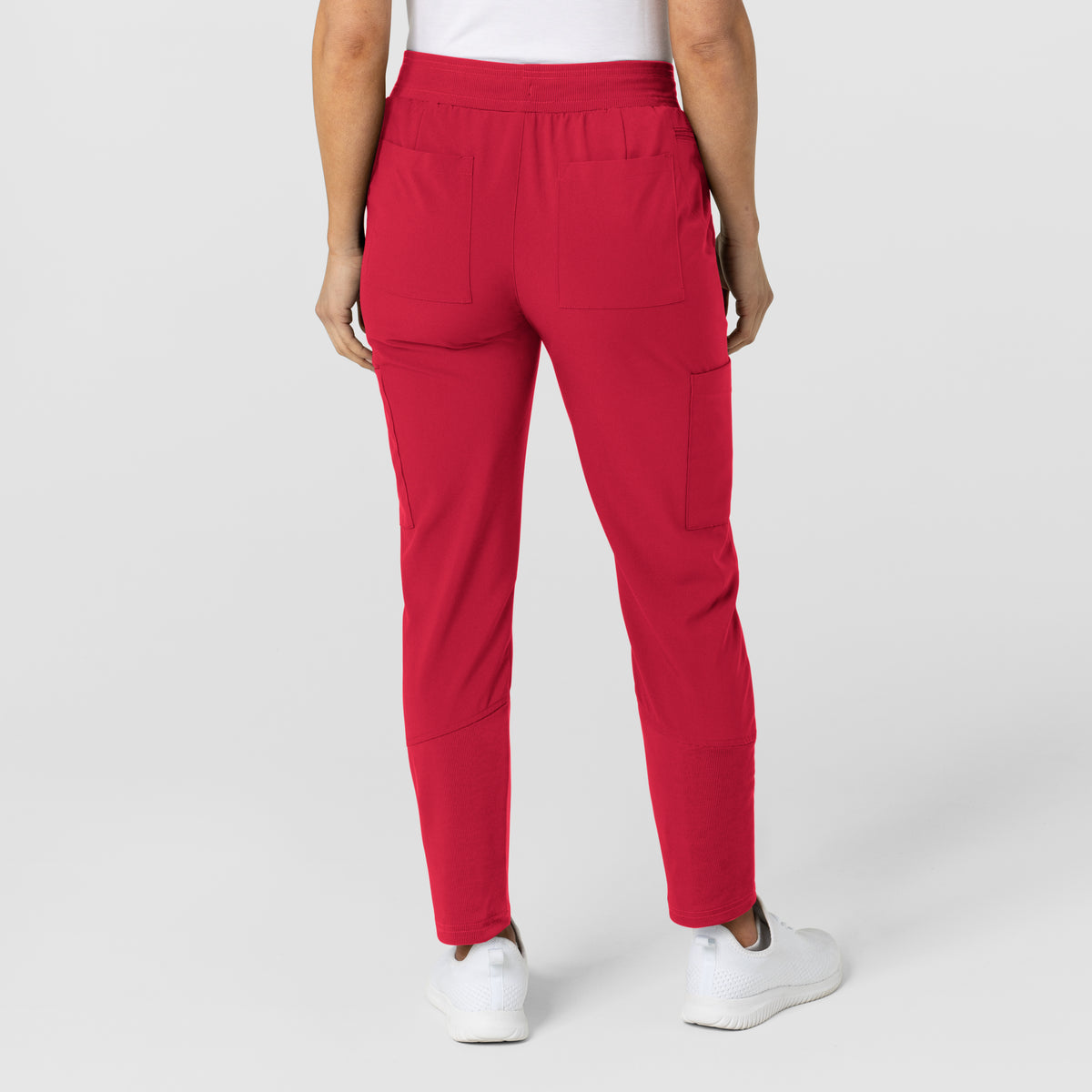 W123 Women's Flex-n-Reach Track Scrub Pant *SALE*