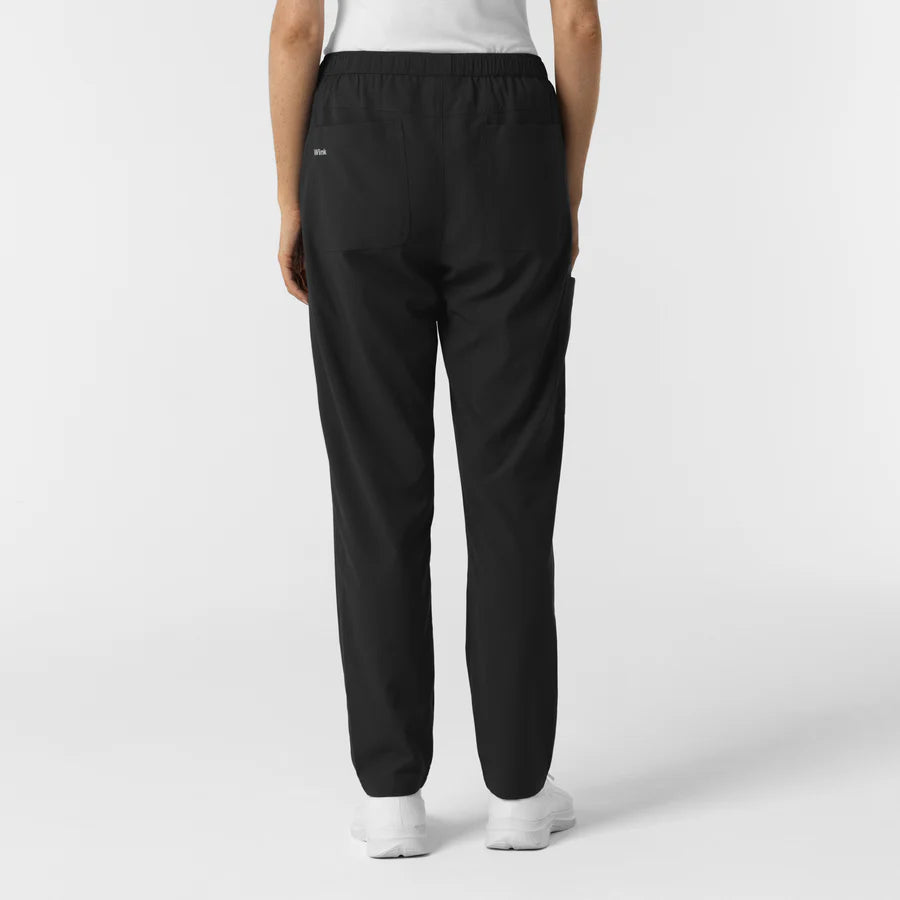 NURTUR Women's Slim Leg Scrub Pant