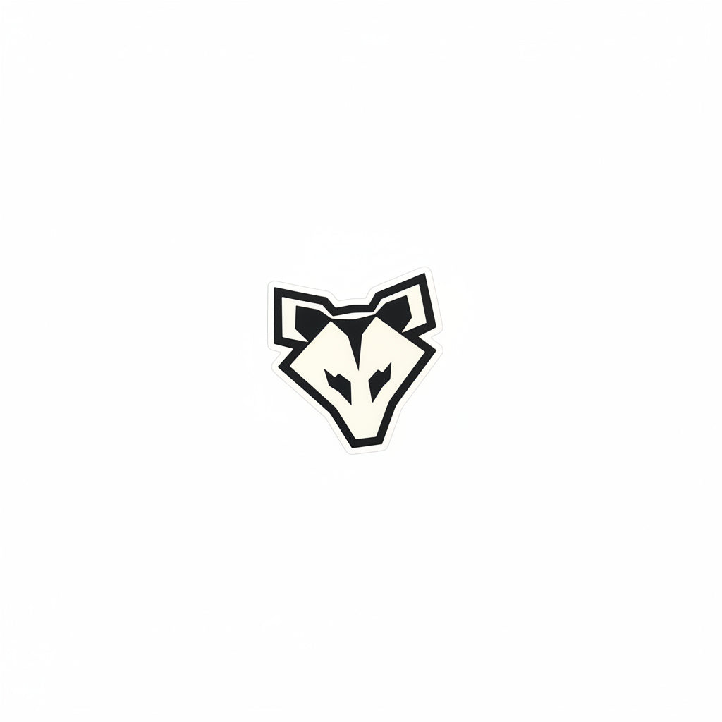 Tacuache Sticker