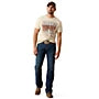 Ariat Nineties Cowboy SS T-Shirt