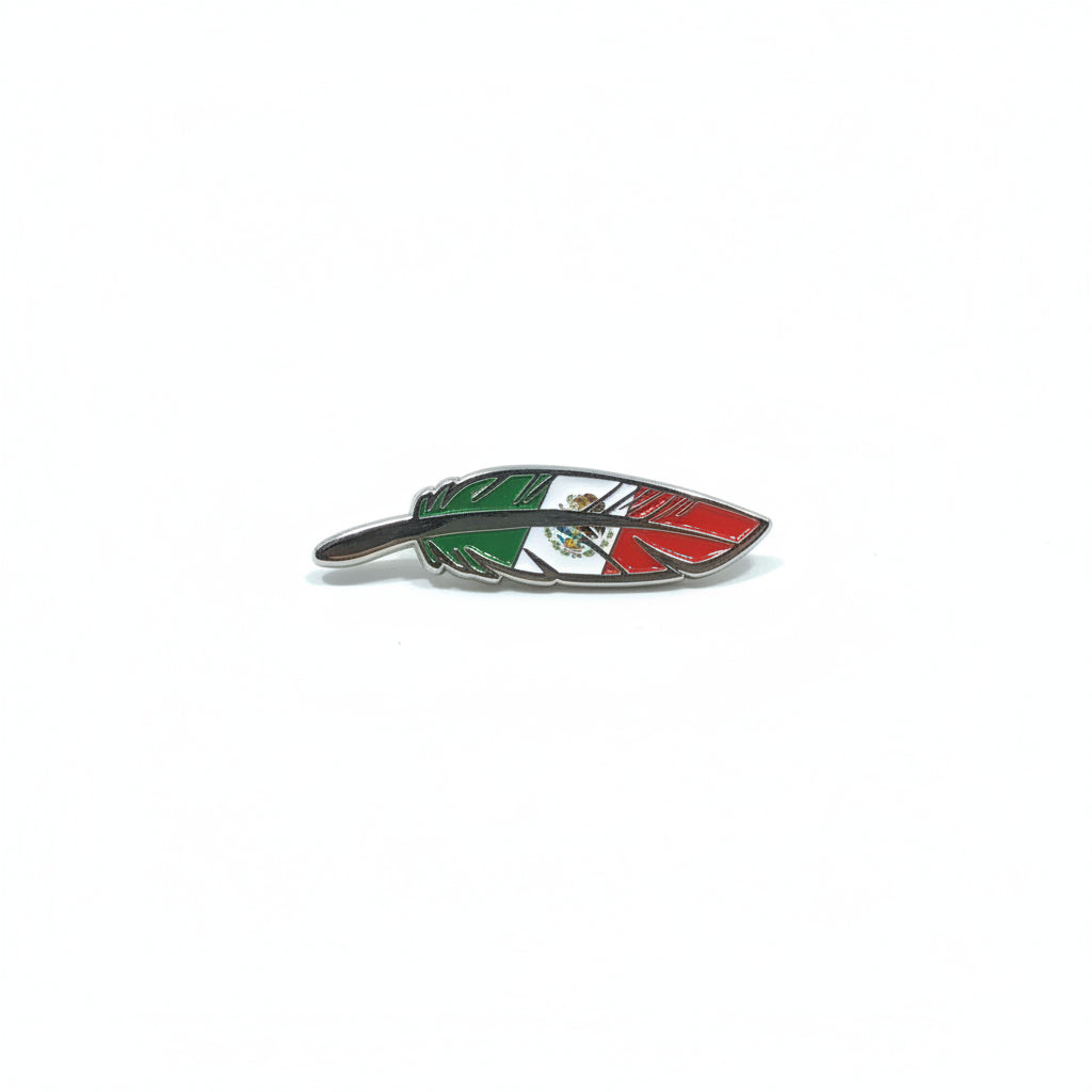 Feathers Hat Pins - MX