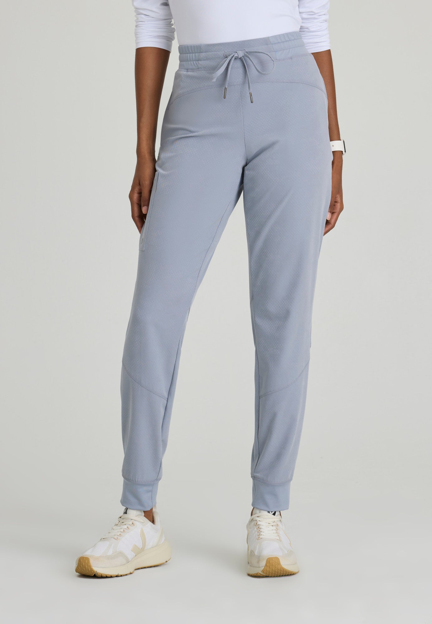BOP513J Women's Barco One Jogger Moonstruck Jacquar