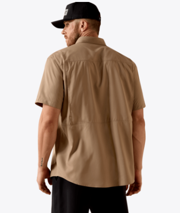 Ariat Men's VentTEK Outbound Classic Fit Shirt