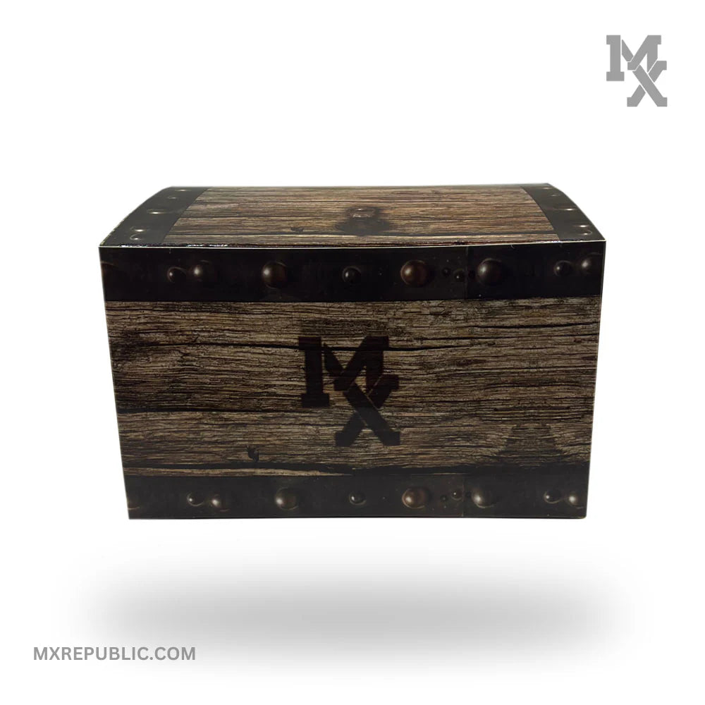 MX Republic MX Gold Black Diamonds Deluxe - Premium Cap (Full Set)