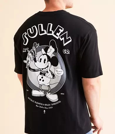 Steamboat Sullie T-Shirt