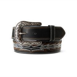 Ariat Ladies Belt 1 1/2 Casanova Black