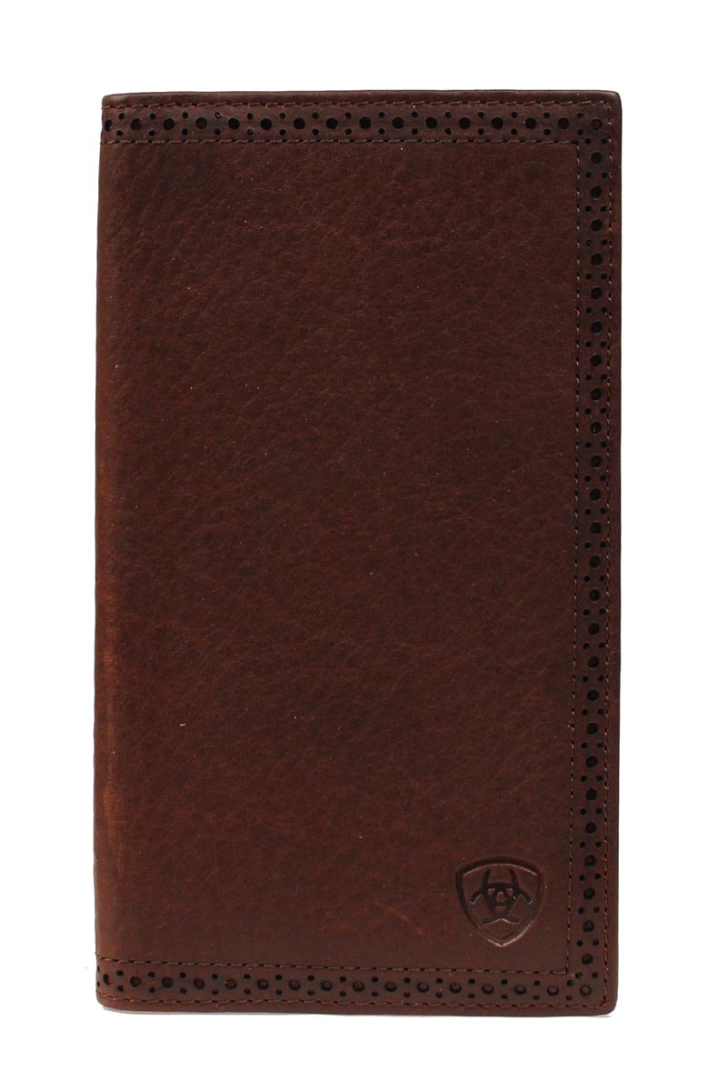 Ariat Premium Brand Mens Rodeo Wallet