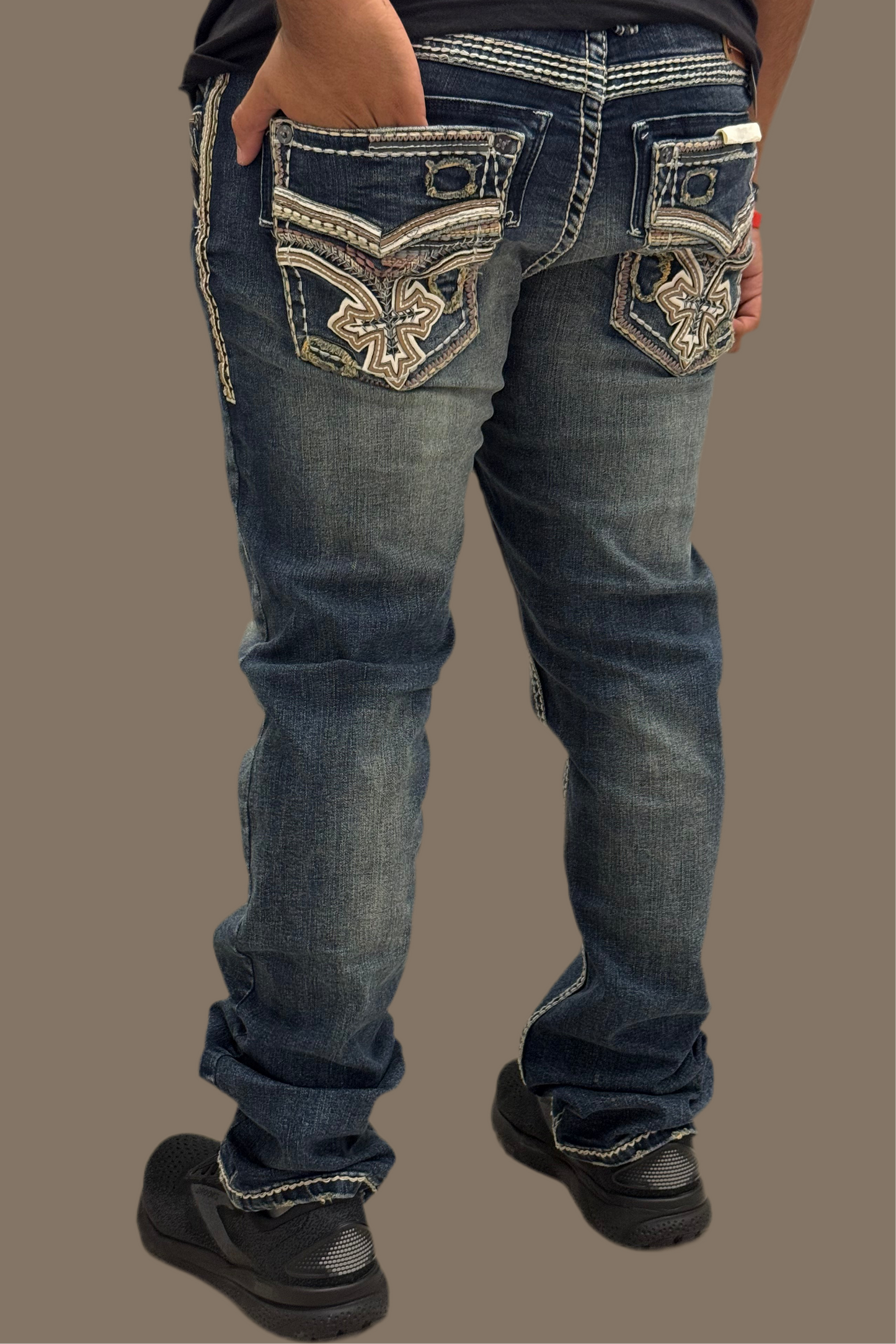 Men's Answer Me Jeans - 2301