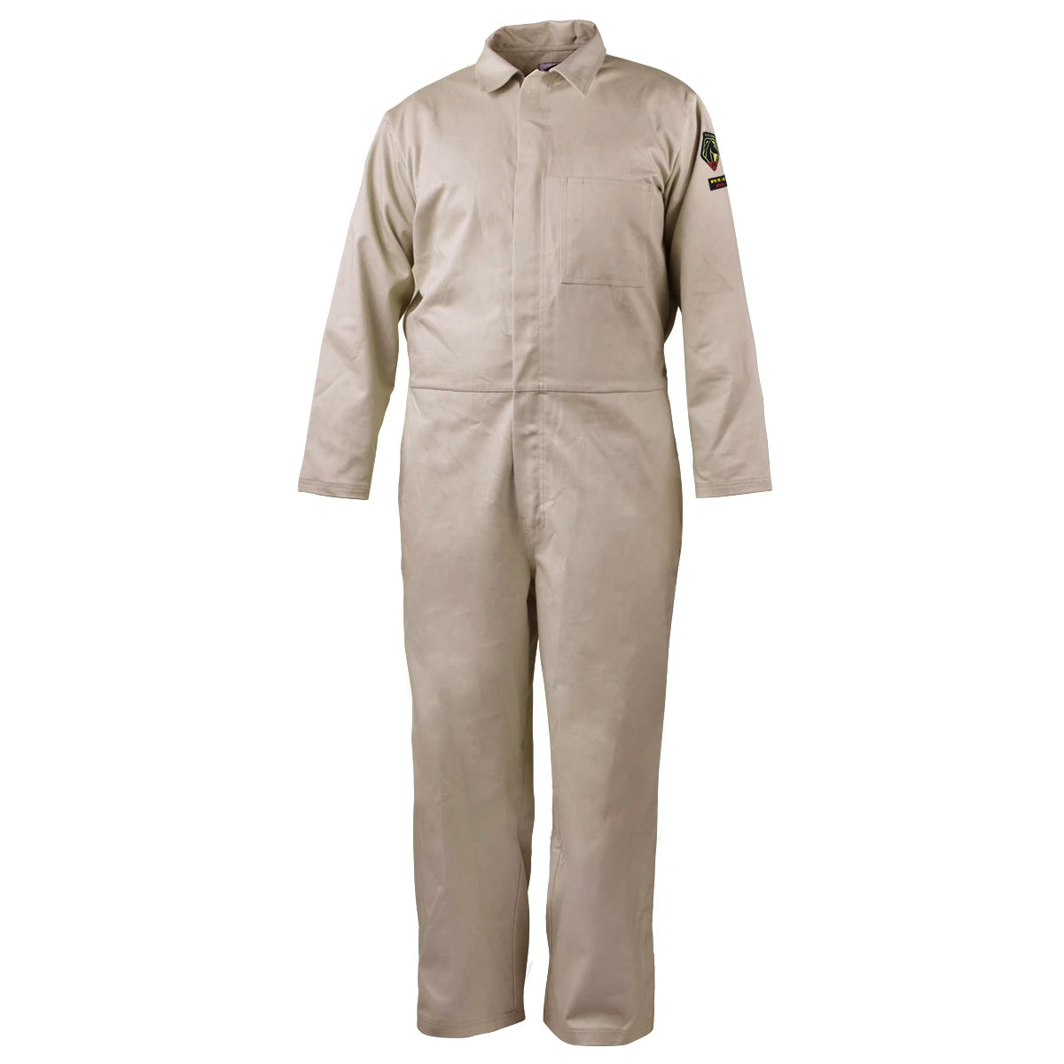 Black Stallion NFPA 2117 7 oz. FR Cotton Coverall