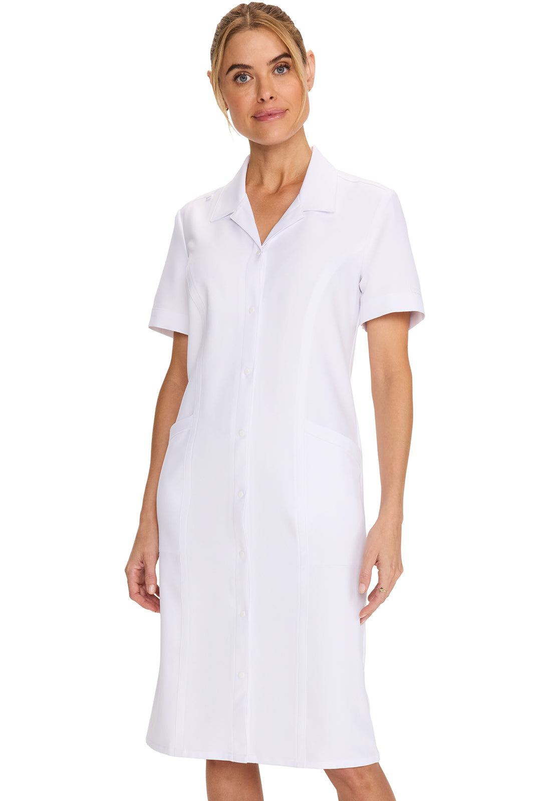 Women's Button Front Dress