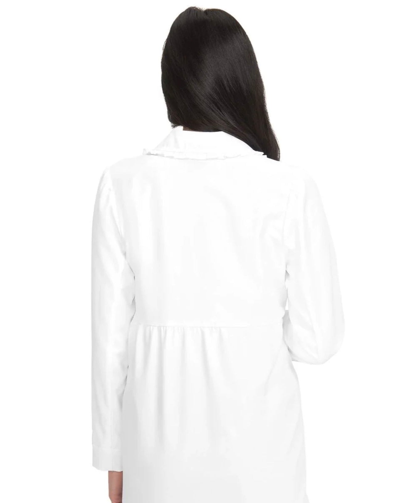 Betsey Johnson Juniper Women's 2-Pocket Lab Coat
