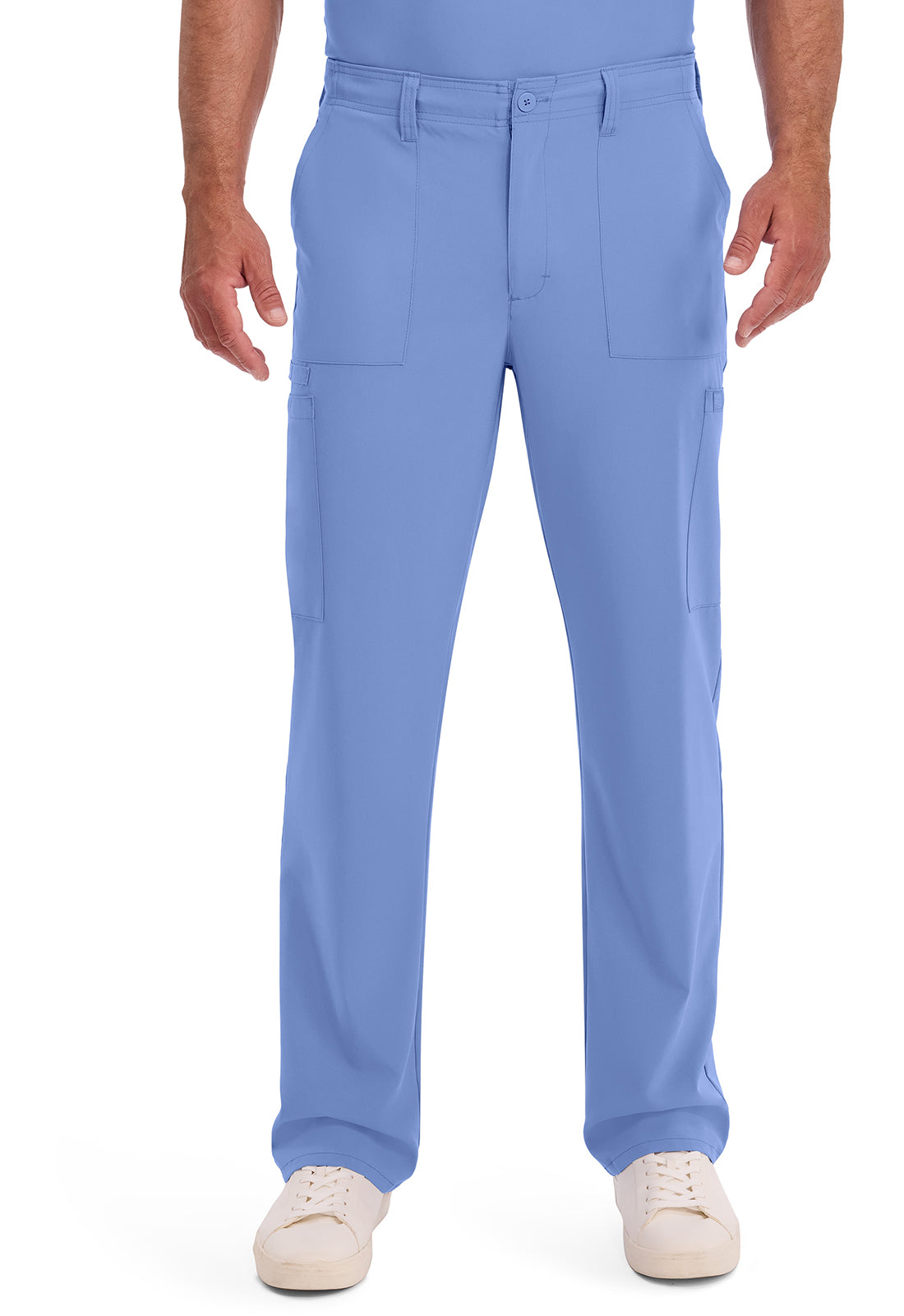 Men's Natural Rise Drawstring Pant