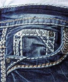 Men's Answer Me Jeans Straight Fit