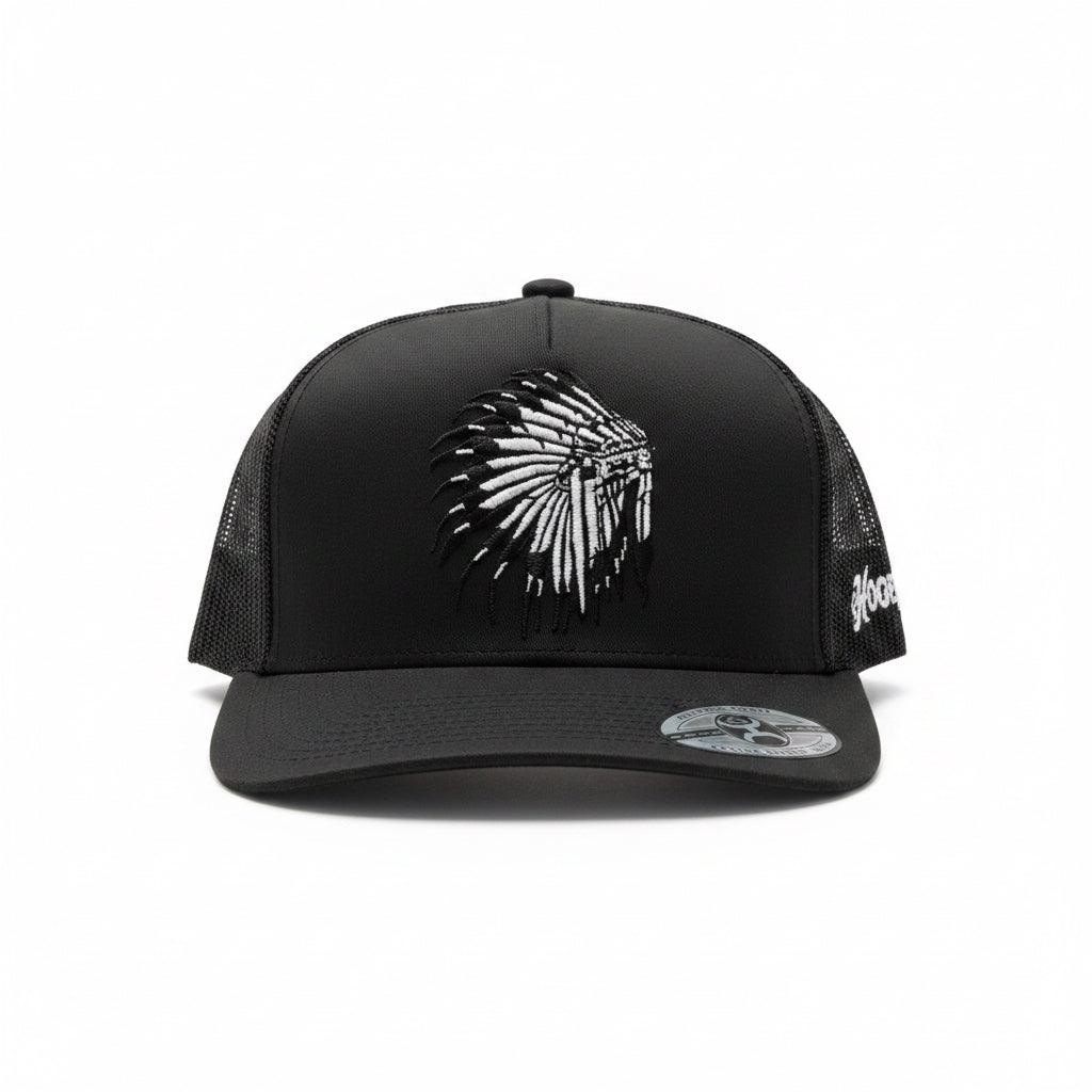 Hooey Sage To SD Black Cap