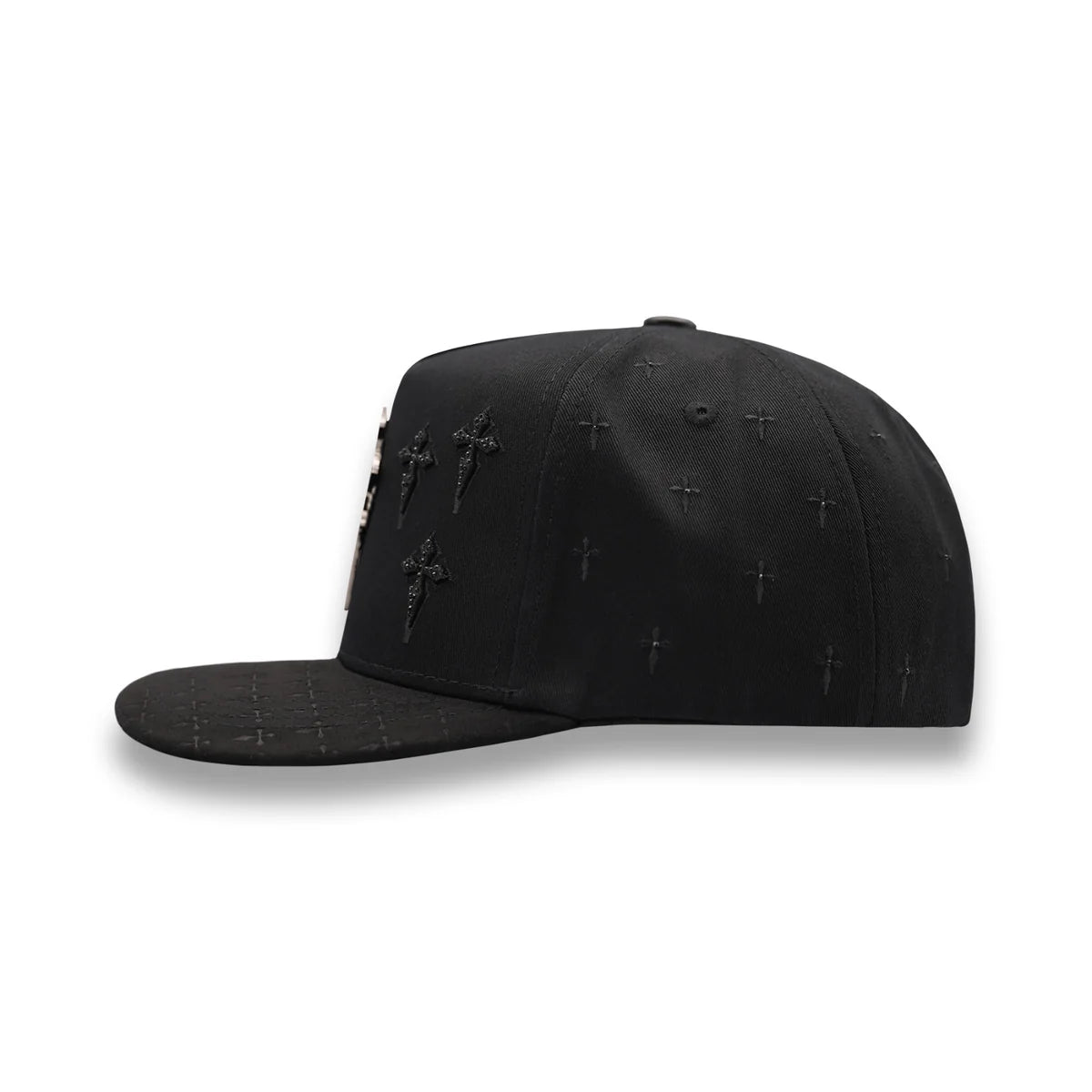 CRUZ NEGRA Bigg Boss Hats