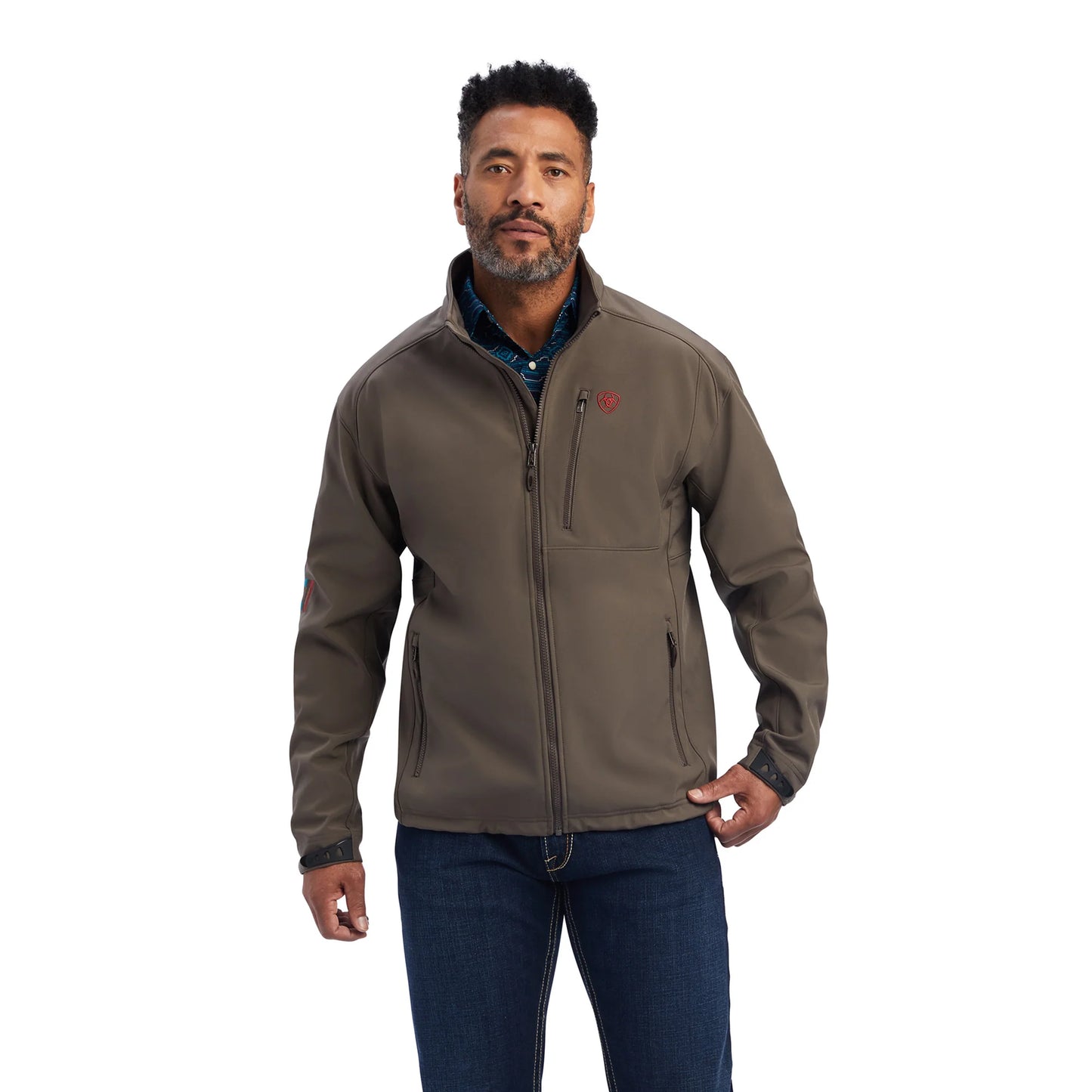 Ariat Logo 2.0 Softshell Jacket
