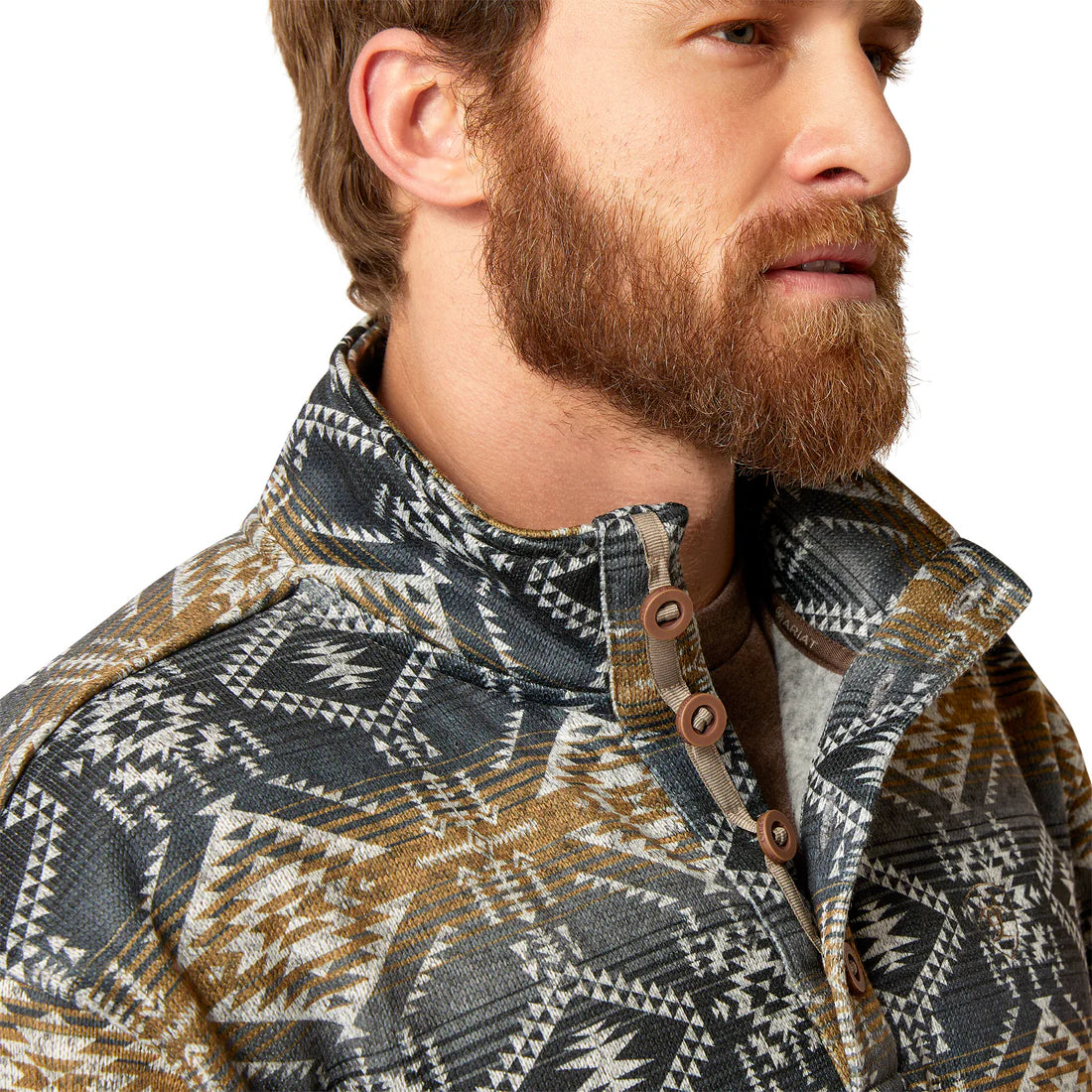 **FINAL SALE** Ariat Men's Wesley Sweater