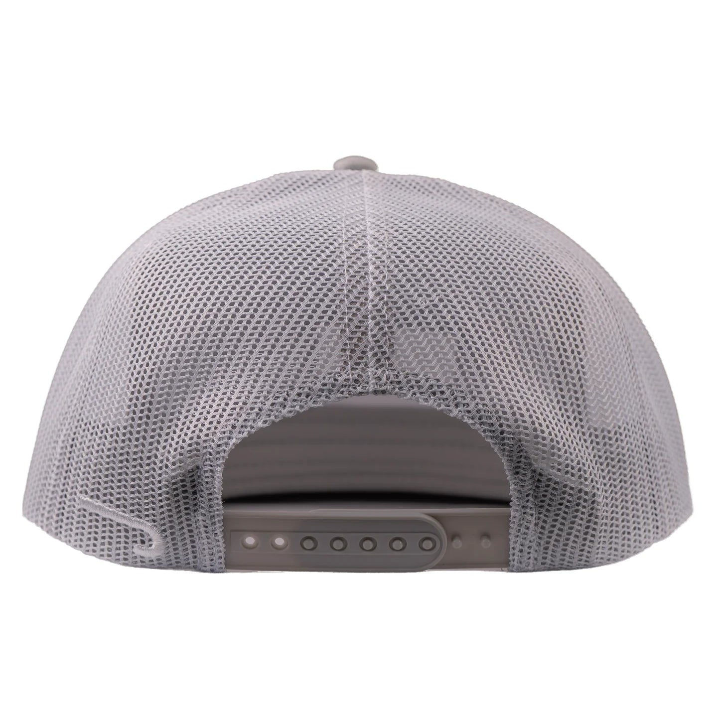 LAZY J RANCH SILVER GREY & WHITE EL RANCHO CLASSIC ROPE TRUCKER HAT
SILWHT4-ER-WHT