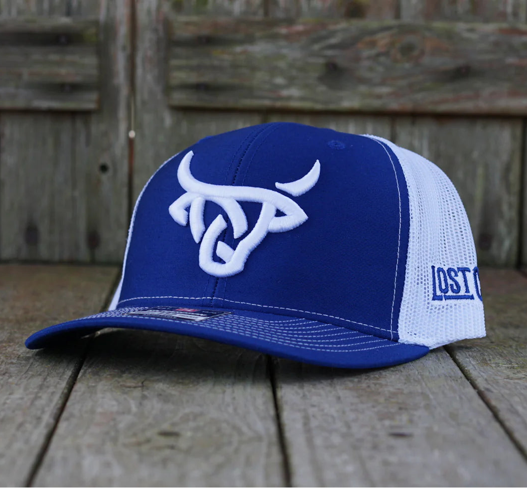 Lost Calf Royal white curve